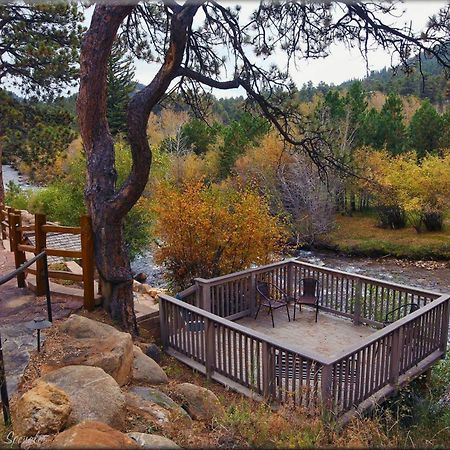Beaver Brook On The River Hotel Estes Park Exterior foto