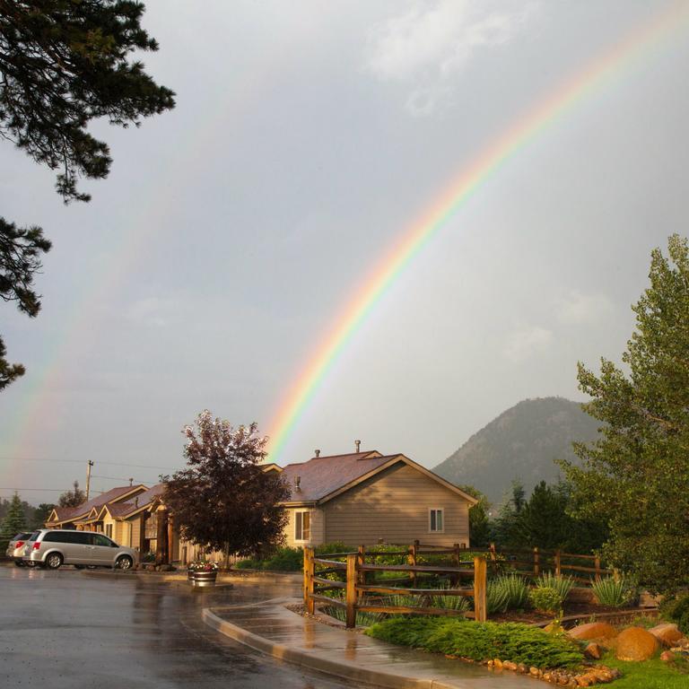 Beaver Brook On The River Hotel Estes Park Exterior foto